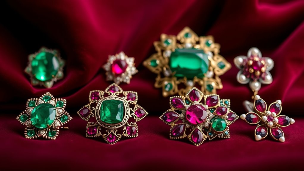 choosing eid brooches factors