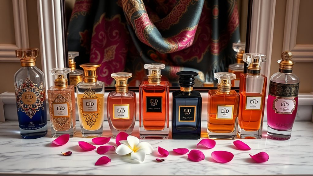 choosing eid perfume considerations