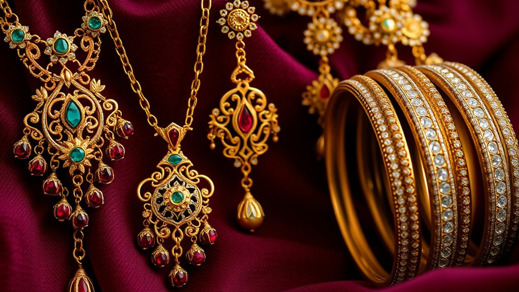 choosing eid statement jewelry