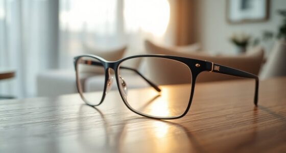 choosing ideal glasses frames