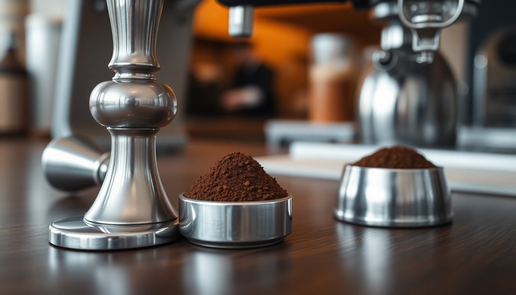 choosing the perfect tamper