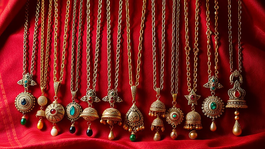 choosing traditional eid necklaces
