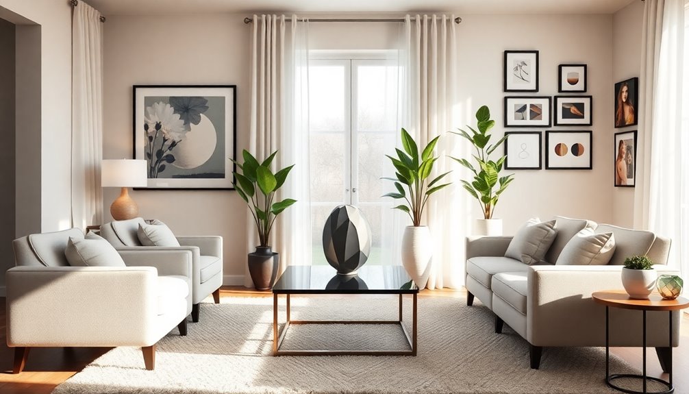 create a harmonious environment