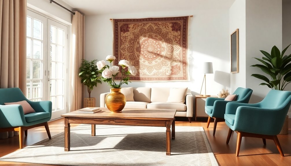 creating a unified color scheme