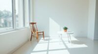 decluttering enhances mental well being