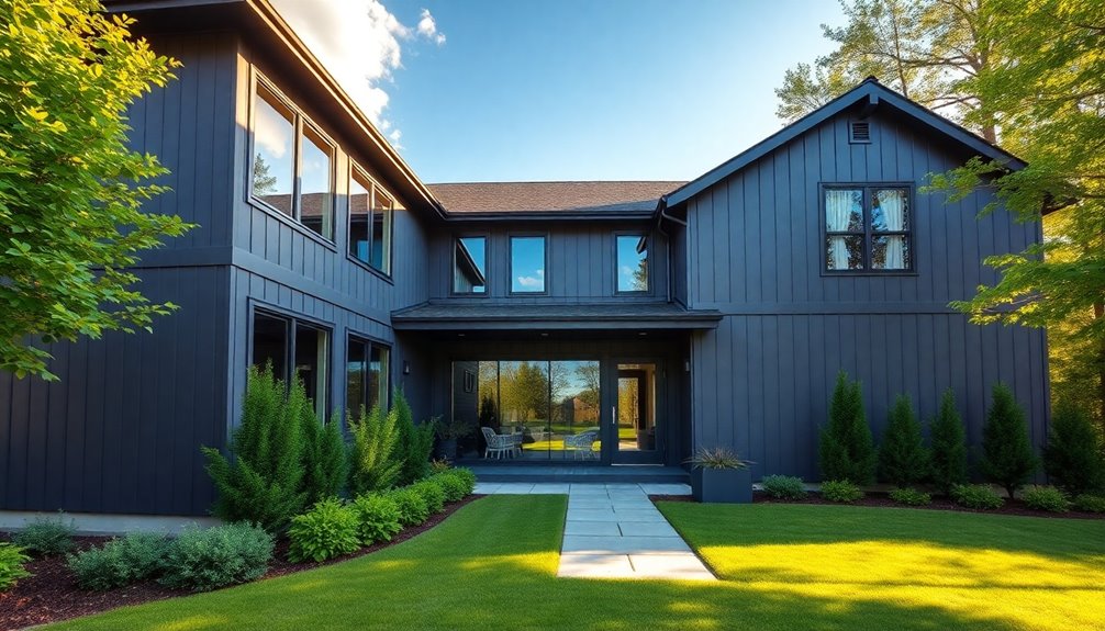 durable building material choice