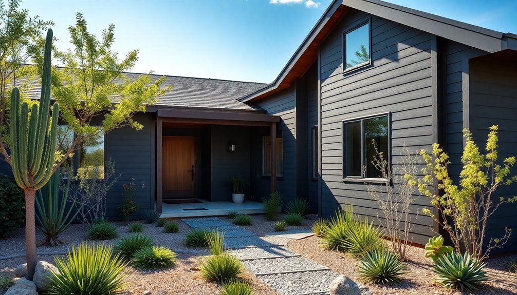 durable easy care building materials