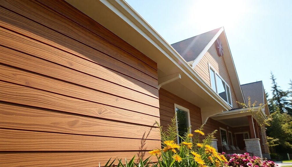 durable exterior material choice