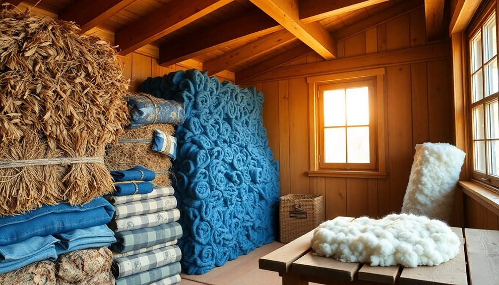 eco friendly insulation options overview