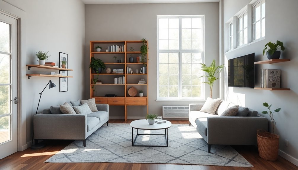 efficient space utilization strategies