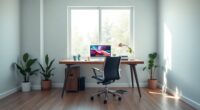 efficient workspace design strategies