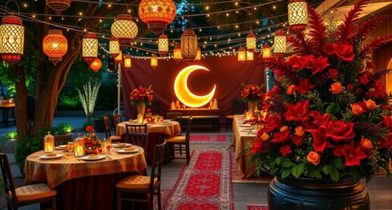 eid celebration decoration ideas