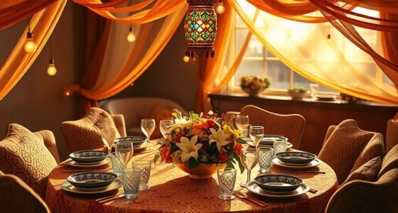 eid celebration home decor