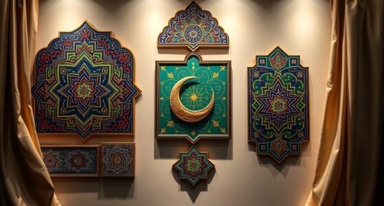 eid celebration wall art