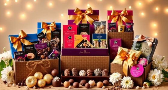 eid chocolate hampers selection