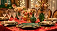 eid festive dinnerware collection