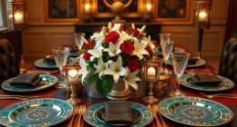 eid festive tableware collection