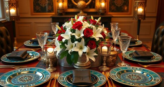 eid festive tableware collection