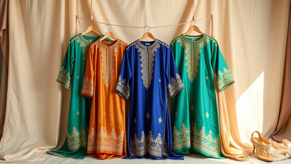 eid kurta festive collections