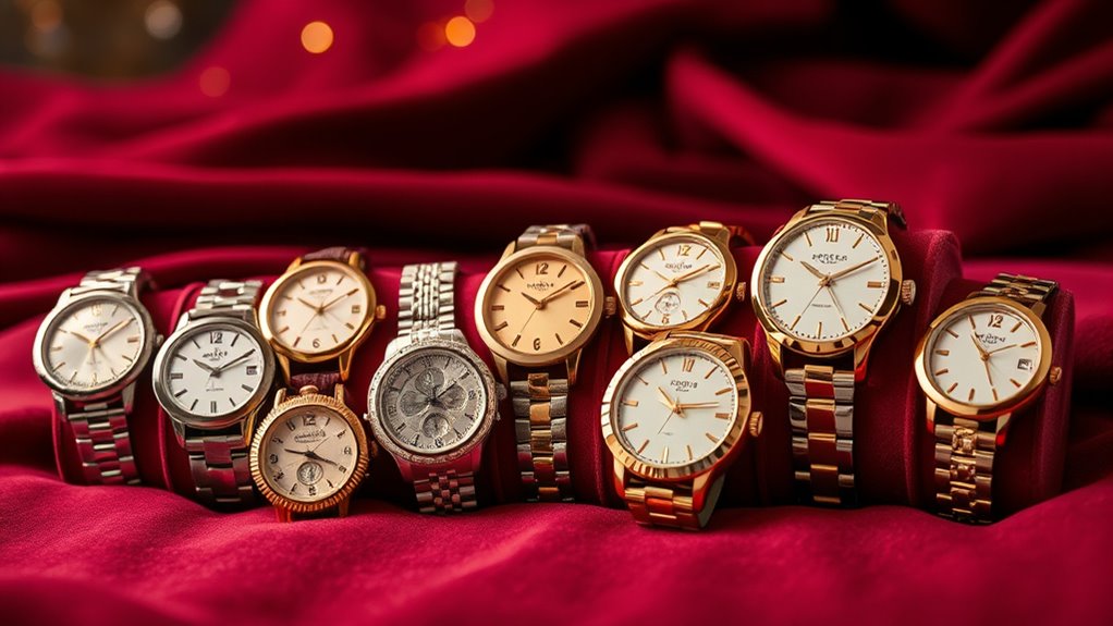 elegant eid watch selection