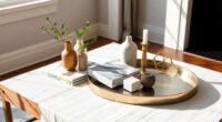 elevate your coffee table