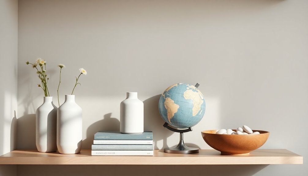 enhancing spaces with decor