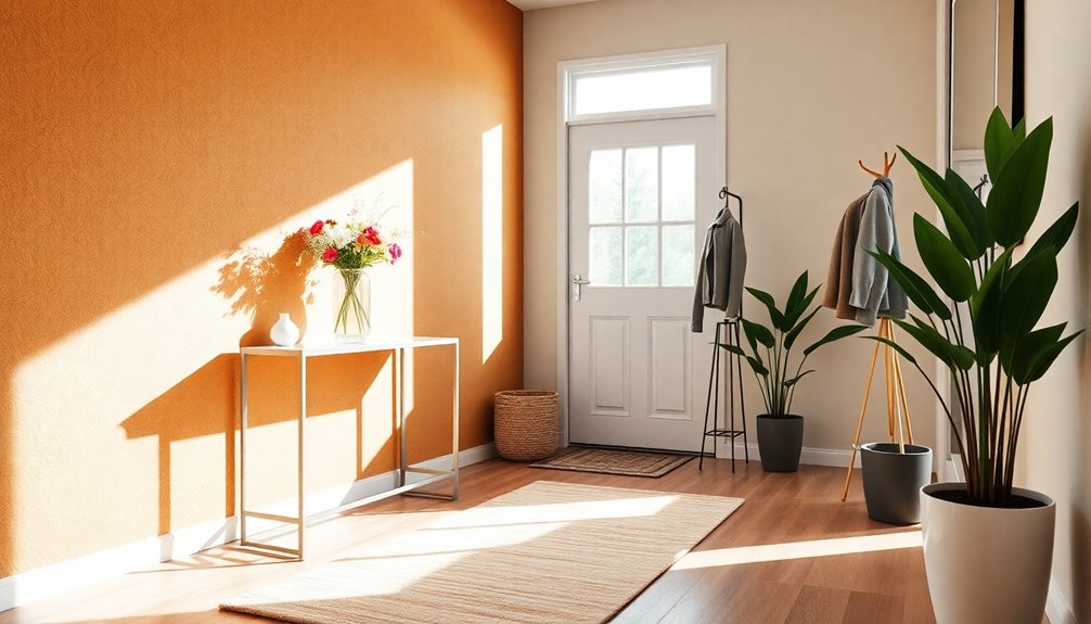 entryway assessment requirements guide