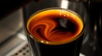 espresso crema extraction techniques