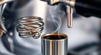 espresso machine heating elements