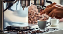 espresso machine innovation leader