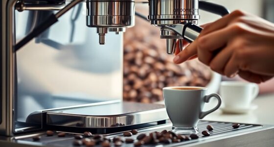 espresso machine innovation leader