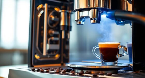 espresso machines automation explained