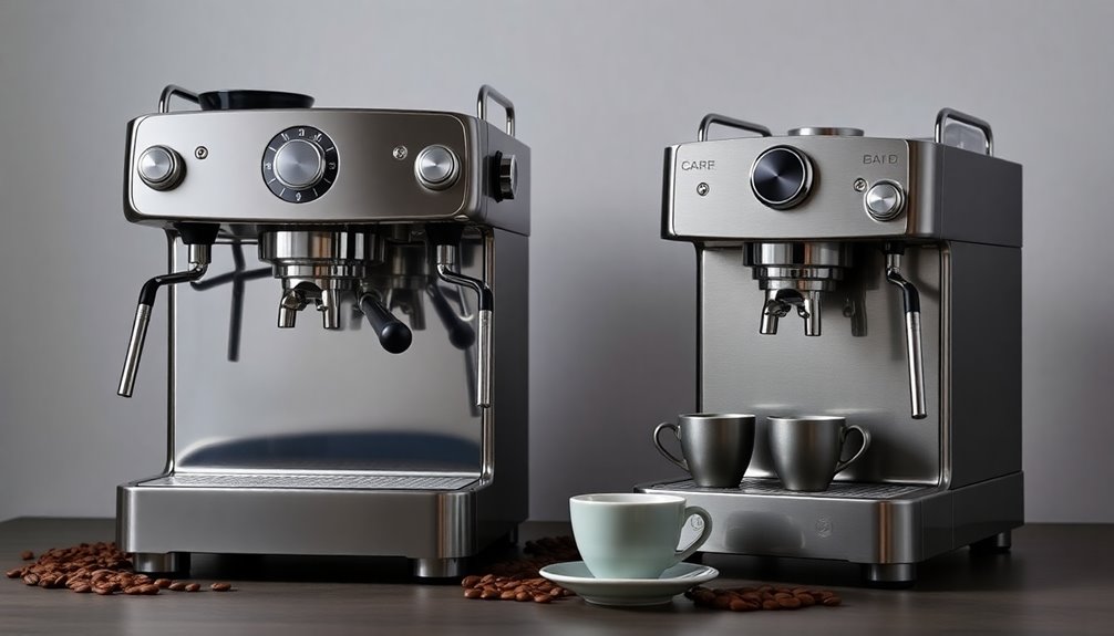 espresso machines for enthusiasts