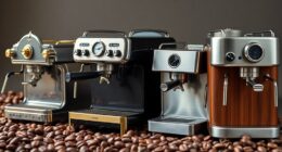 espresso machines technological advancements