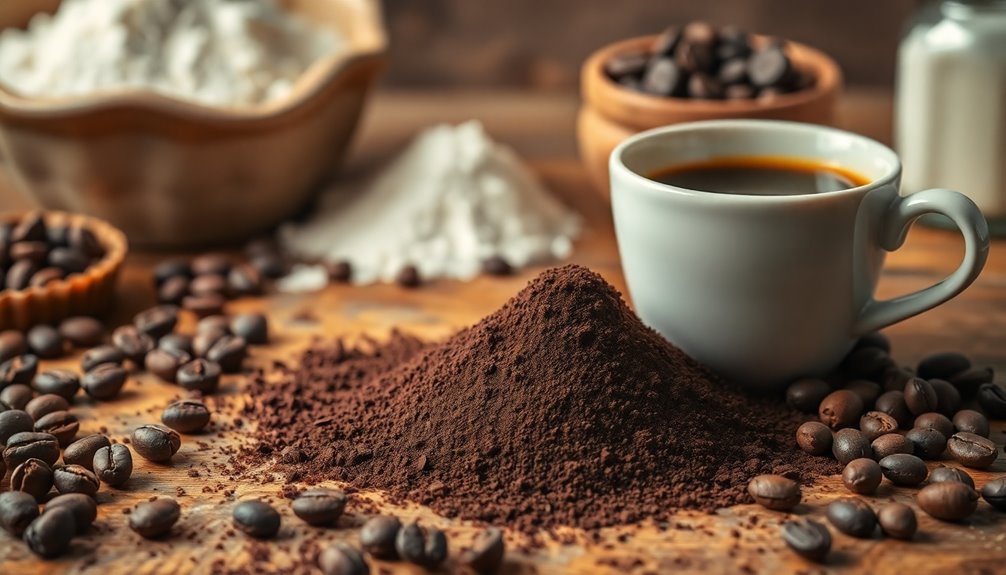 espresso powder enhances recipes