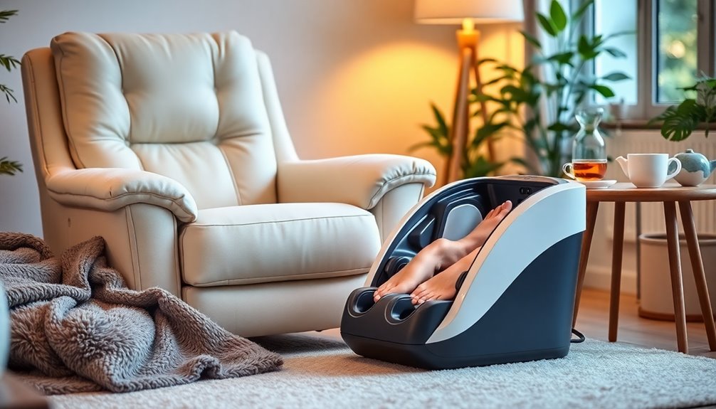 foot massagers for neuropathy relief