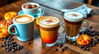 global espresso drink varieties
