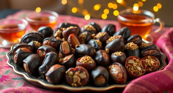 gourmet dates for eid