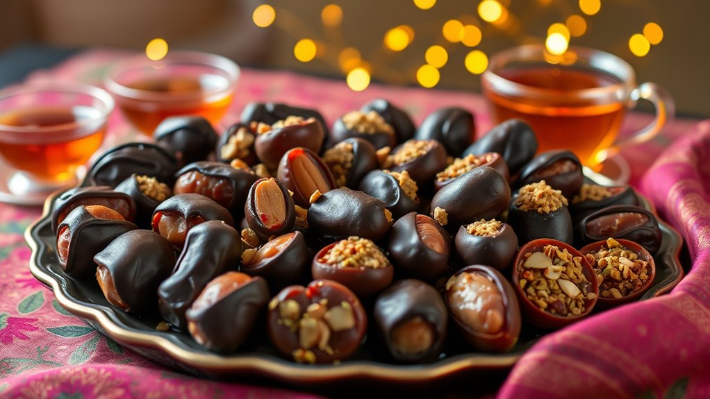 gourmet dates for eid