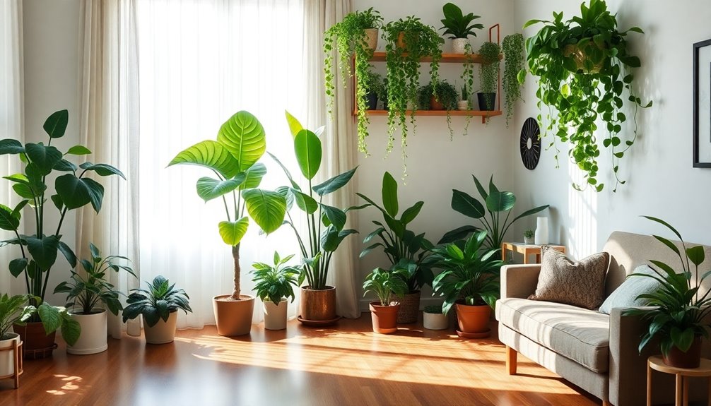 houseplants and air quality misconceptions