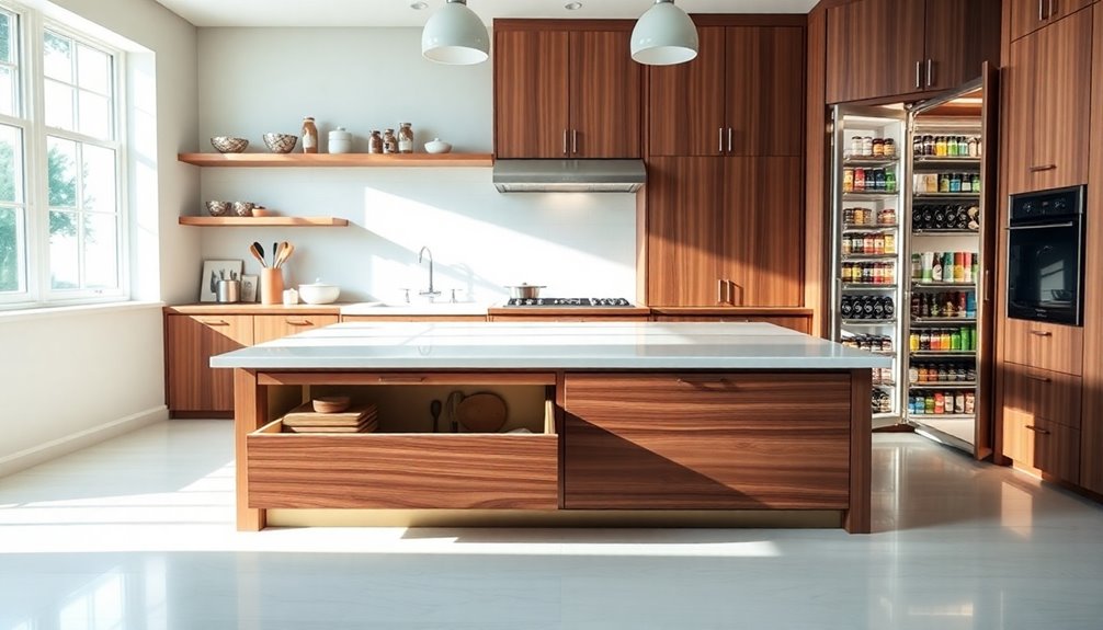 innovative kitchen storage ideas