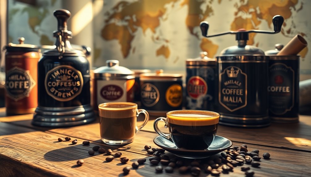 italian coffee s global impact