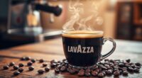 lavazza s quality and heritage