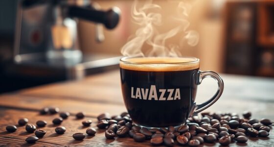 lavazza s quality and heritage