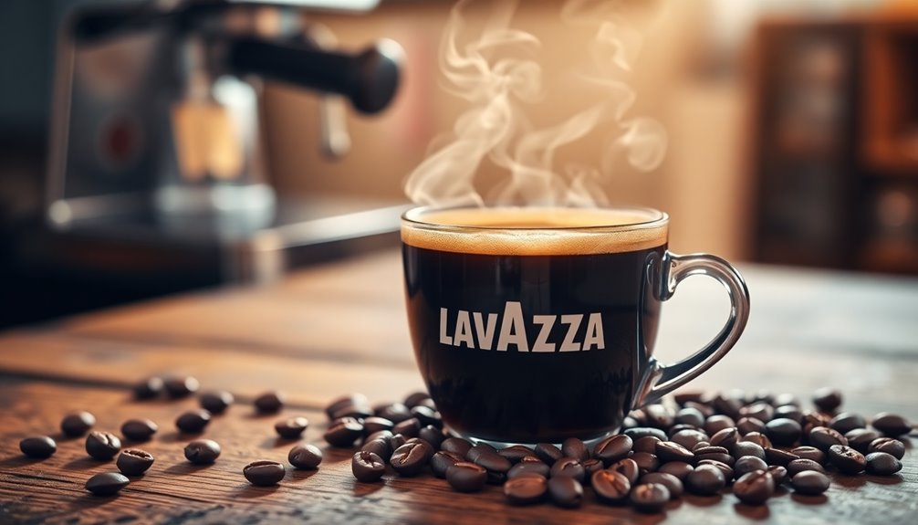lavazza s quality and heritage