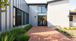 low maintenance home exterior materials