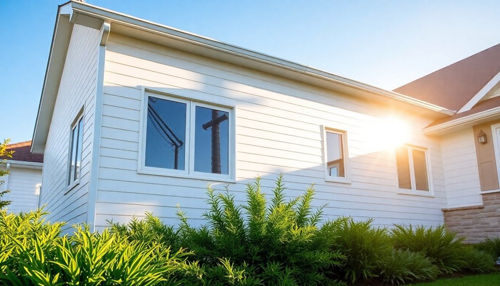 low maintenance wood alternative