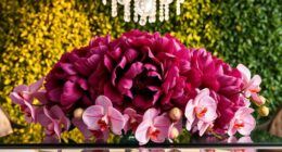 luxurious flowers elevate floristry