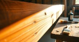 maintain and preserve beams