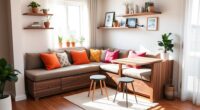 maximizing space in homes